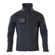 Mascot Accelerate Work Jacket with Stretch Zones #colour_dark-navy