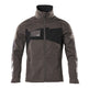 Mascot Accelerate Work Jacket with Stretch Zones #colour_dark-anthracite-black