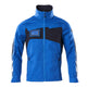 Mascot Accelerate Work Jacket with Stretch Zones #colour_azure-blue-dark-navy