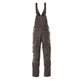 Mascot Accelerate Bib & Brace with Kneepad Pockets - Dark Anthracite #colour_dark-anthracite