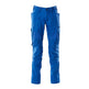 Mascot Accelerate Trousers with Kneepad Pockets - Azure Blue #colour_azure-blue