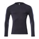 Mascot Crossover Modern Fit Long-Sleeved T-Shirt #colour_dark-navy