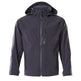 Mascot Unique Stretch Waterproof Outer Shell Jacket #colour_dark-navy