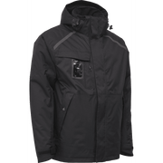 ELKA Working Xtreme Stretch Winter Jacket 186100 #colour_black
