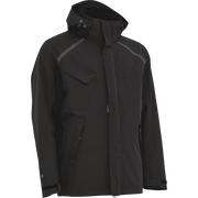 ELKA Working Xtreme Stretch 3 layer Jacket 186101 #colour_black