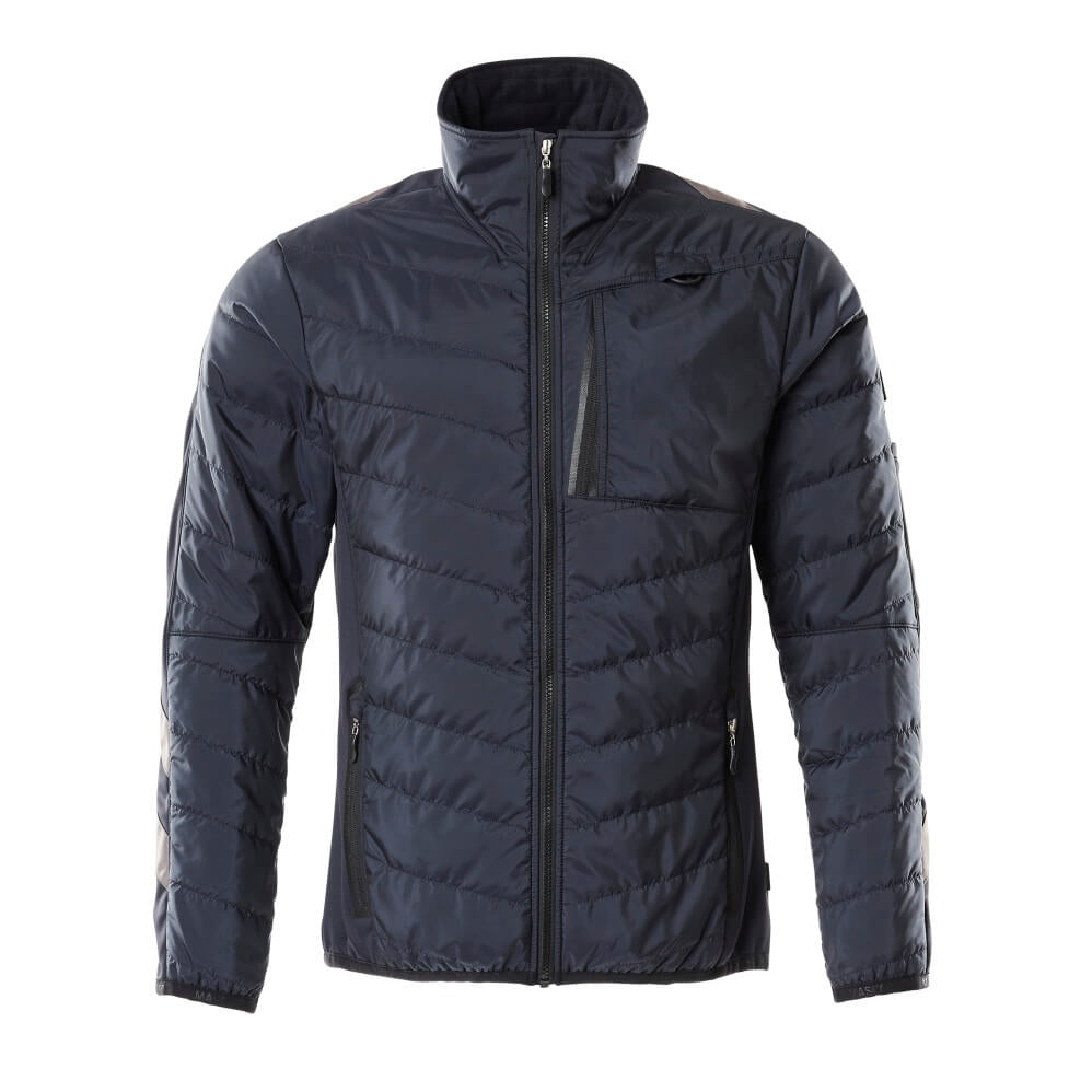 Mascot Unique Thermal Jacket with CLIMascot #colour_dark-navy