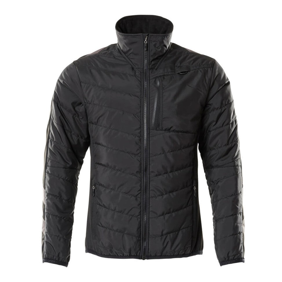 Mascot Unique Thermal Jacket with CLIMascot #colour_black