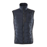 Mascot Unique Thermal Gilet with CLIMascot #colour_dark-navy