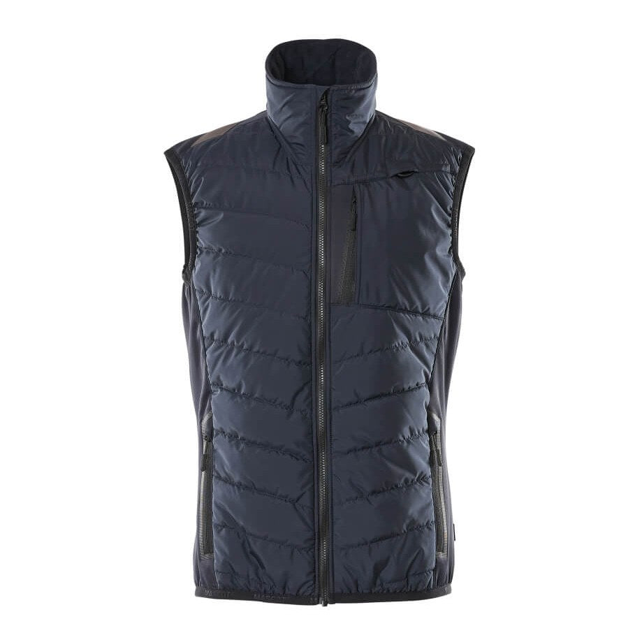 Mascot Unique Thermal Gilet with CLIMascot #colour_dark-navy