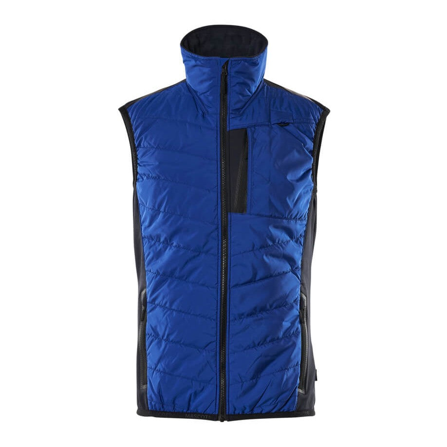 Mascot Unique Thermal Gilet with CLIMascot #colour_royal-dark-navy