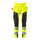 Mascot Accelerate Safe Trousers with Holster Pockets - Hi-Vis Yellow/Black #colour_hi-vis-yellow-black