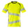 Mascot Accelerate Safe Modern Fit T-shirt #colour_hi-vis-yellow-black