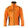 Mascot Accelerate Safe Softshell Jacket with Reflectors #colour_hi-vis-orange-dark-anthracite