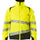 Mascot Accelerate Safe Winter Jacket with CLIMascot #colour_hi-vis-yellow-dark-black