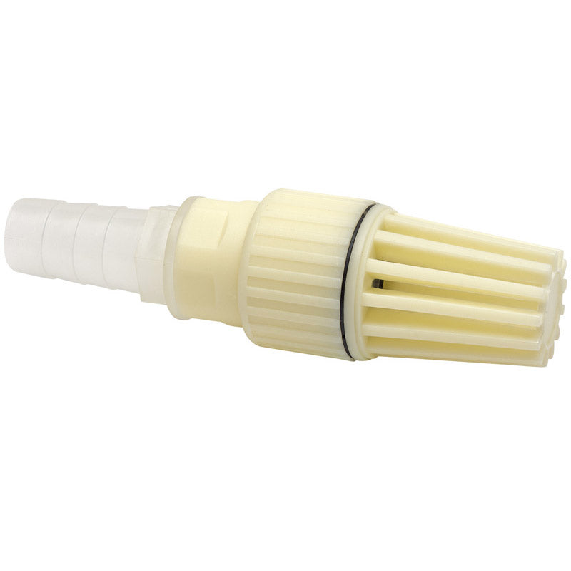 Draper Foot Valve Strainer (25mm/1")