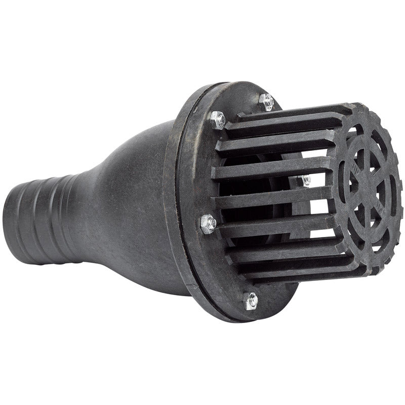 Draper Foot Valve Strainer (50mm/2")