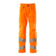 Mascot Accelerate Safe Over Trousers with Lightweight Lining #colour_hi-vis-orange