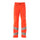 Mascot Accelerate Safe Over Trousers with Lightweight Lining #colour_hi-vis-red