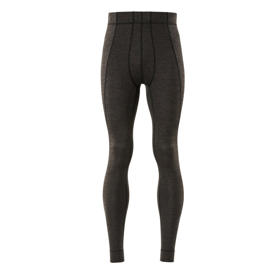 Mascot Crossover Lightweight Thermal Under Trousers #colour_dark-anthracite-black