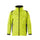 Mascot Accelerate Safe Junior Softshell Jacket with Reflectors #colour_hi-vis-yellow-black