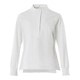 Mascot Food & Care Ladies Fit Ultimate Stretch Smock #colour_white