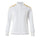 Mascot Food & Care Ladies Ultimate Stretch Jacket #colour_white-curry-gold