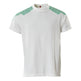 Mascot Food & Care T-shirt #colour_white-grass-green