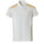 Mascot Food & Care Polo Shirt #colour_white-curry-gold
