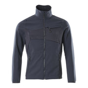 Mascot Accelerate Softshell Jacket #colour_dark-navy