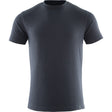 Mascot Crossover Modern Fit T-shirt with ProWash Technology #colour_dark-navy