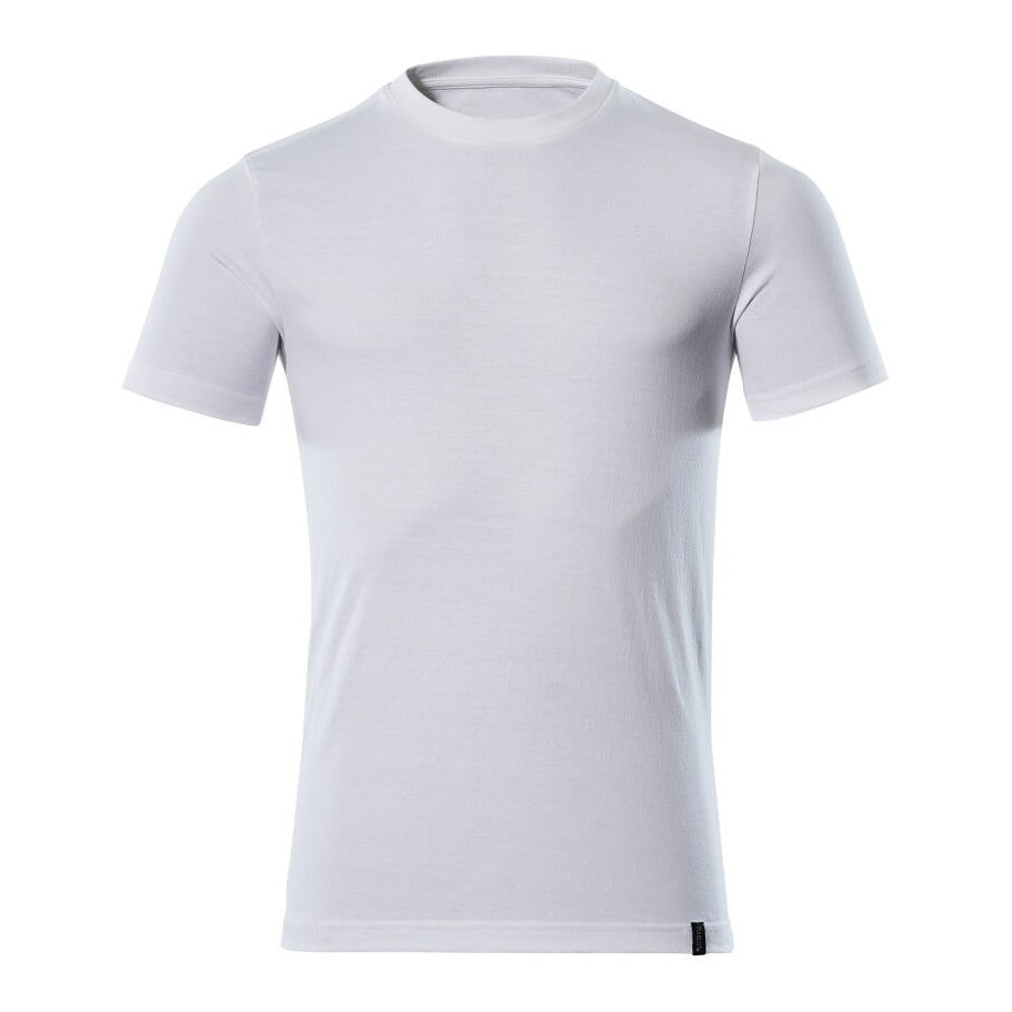 Mascot Crossover Modern Fit T-shirt with ProWash Technology #colour_white