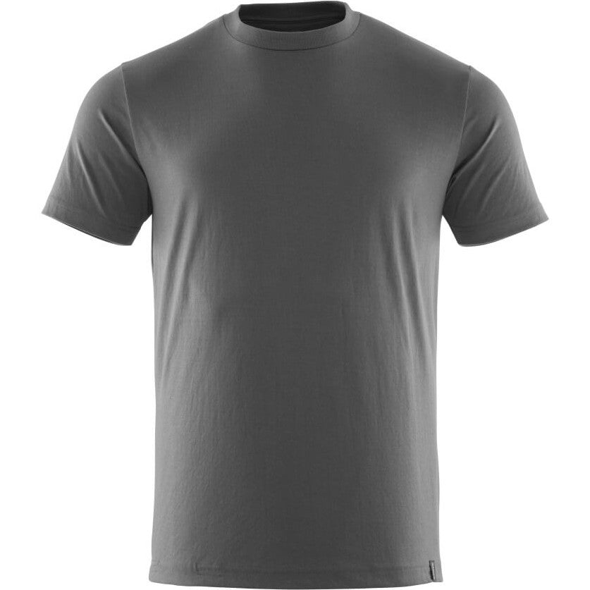 Mascot Crossover Modern Fit T-shirt with ProWash Technology #colour_dark-anthracite