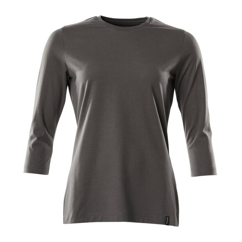 Mascot Crossover Ladies ProWash ¾ Sleeve T-Shirt #colour_dark-anthracite