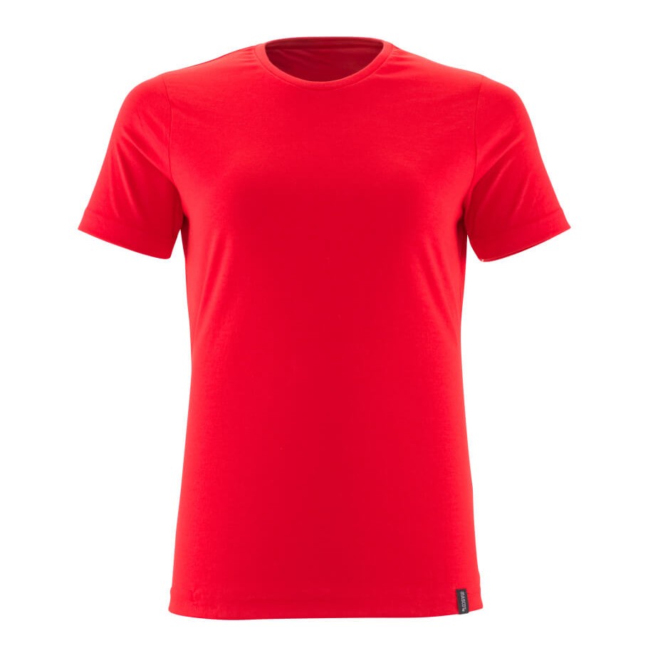 Mascot Crossover Ladies Fit ProWash T-shirt #colour_traffic-red