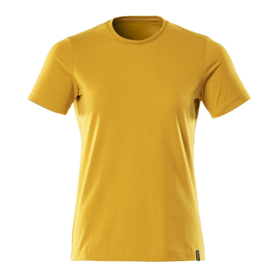 Mascot Crossover Ladies Fit ProWash T-shirt #colour_curry-gold