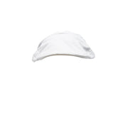 Mascot Food & Care Flat Cap #colour_white