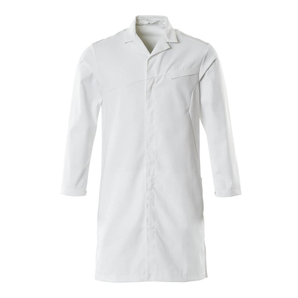 Mascot Food & Care Coats #colour_white