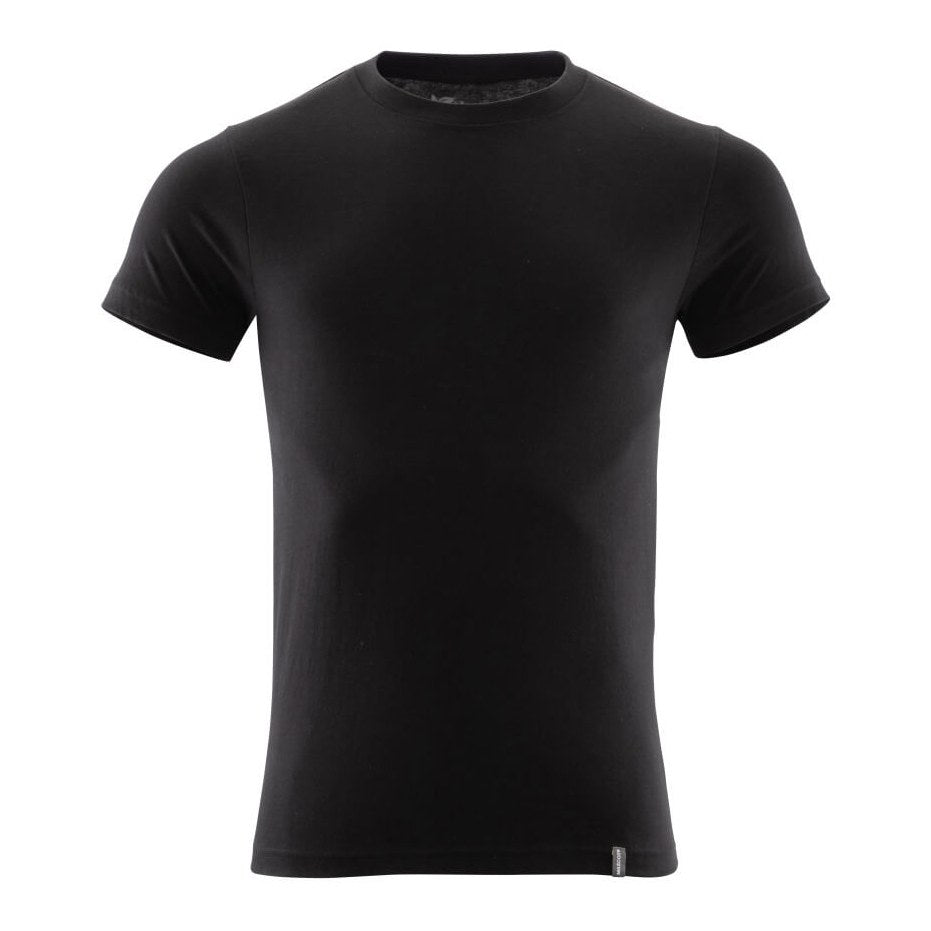 Mascot Crossover Modern Fit T-shirt #colour_deep-black