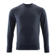 Mascot Crossover Modern Fit Sweatshirt - Dark Navy #colour_dark-navy