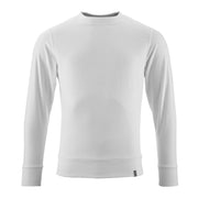 Mascot Crossover Modern Fit Sweatshirt - White #colour_white