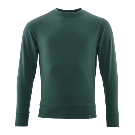 Mascot Crossover Modern Fit Sweatshirt - Forest Green #colour_forest-green
