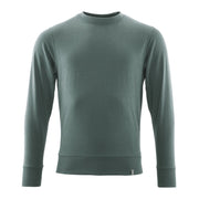 Mascot Crossover Modern Fit Sweatshirt - Light Forest Green #colour_light-forest-green