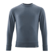 Mascot Crossover Modern Fit Sweatshirt - Stone Blue #colour_stone-blue