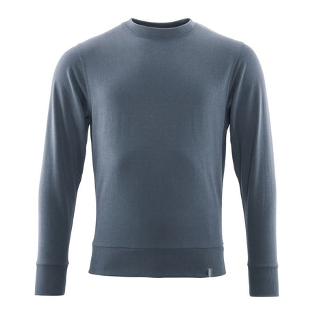Mascot Crossover Modern Fit Sweatshirt - Stone Blue #colour_stone-blue