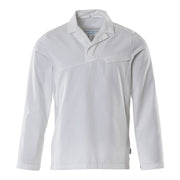 Mascot Food & Care Extra Lightweight Smock #colour_white