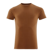 Mascot Crossover Modern Fit T-shirt - Nut Brown #colour_nut-brown