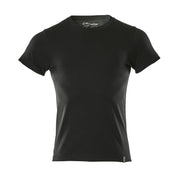 Mascot Crossover Modern Fit T-shirt - Deep Black #colour_deep-black