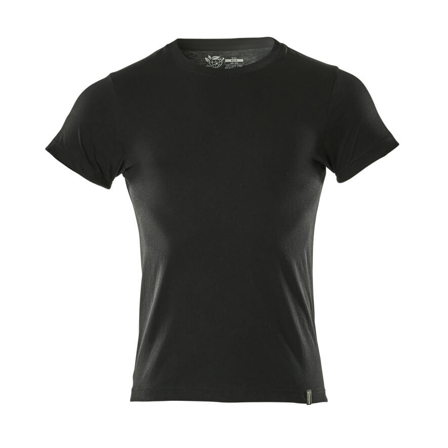 Mascot Crossover Modern Fit T-shirt - Deep Black #colour_deep-black