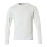 Mascot Crossover Modern Fit Sweatshirt #colour_white