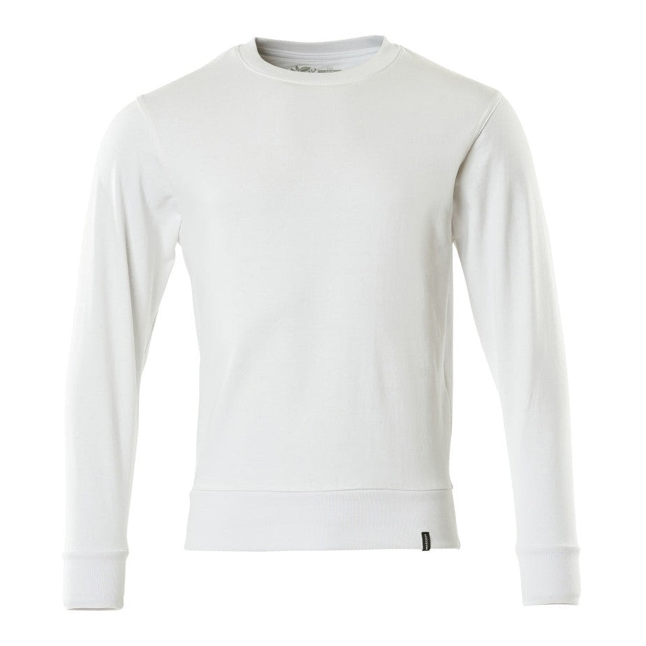 Mascot Crossover Modern Fit Sweatshirt #colour_white